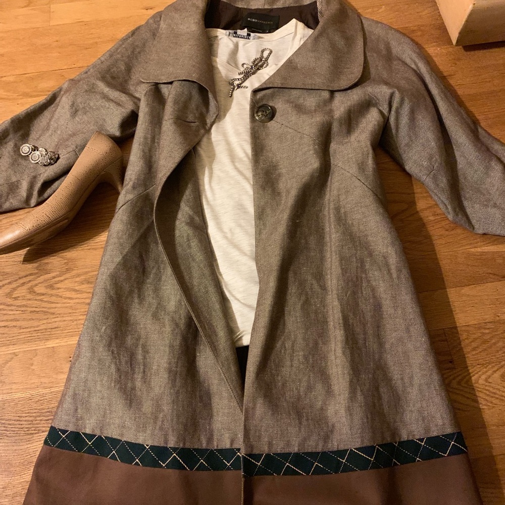 BCBG JACKET 🍁👜